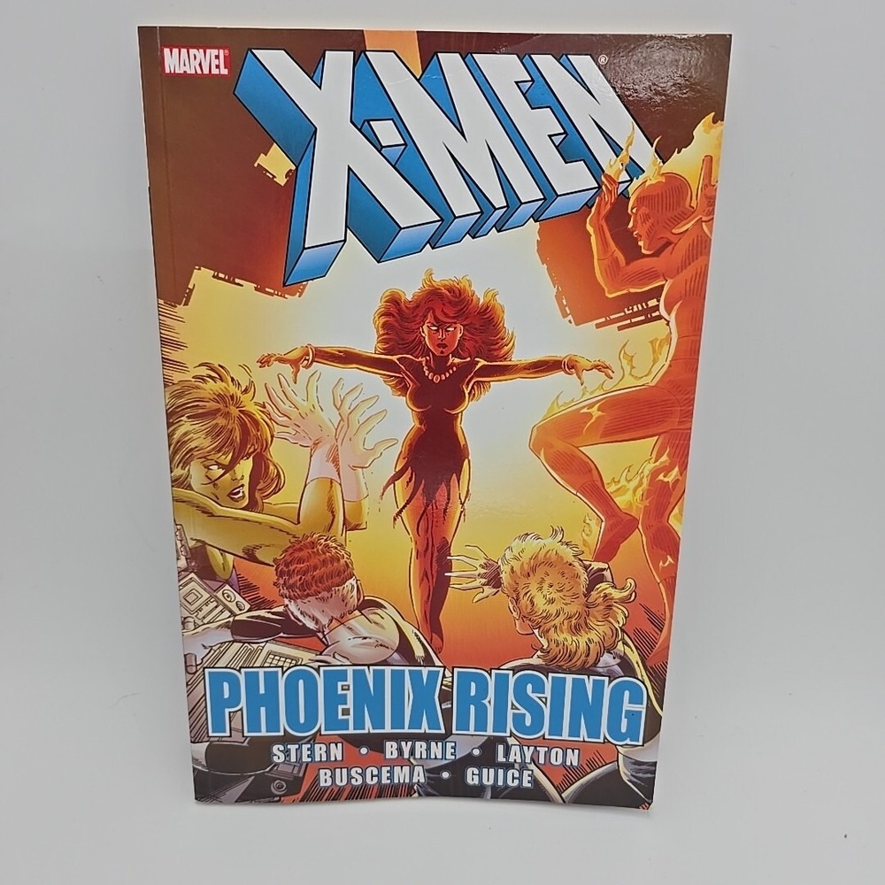 X-Men : Phoenix Rising Paperback Roger,‎ Layton, Bob Stern